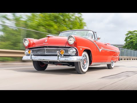 1955 Ford Fairlane (CC-1968360) for sale in Fort Lauderdale, Florida