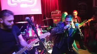 Urizen Bruce Dickinson Tribute Band - &quot;Silver Wings&quot; Live @ Lazy