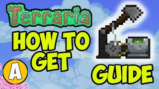 Terraria how to get Auto Hammer (2026) | Autohammer in Terraria | Terraria Auto Hammer Crafting