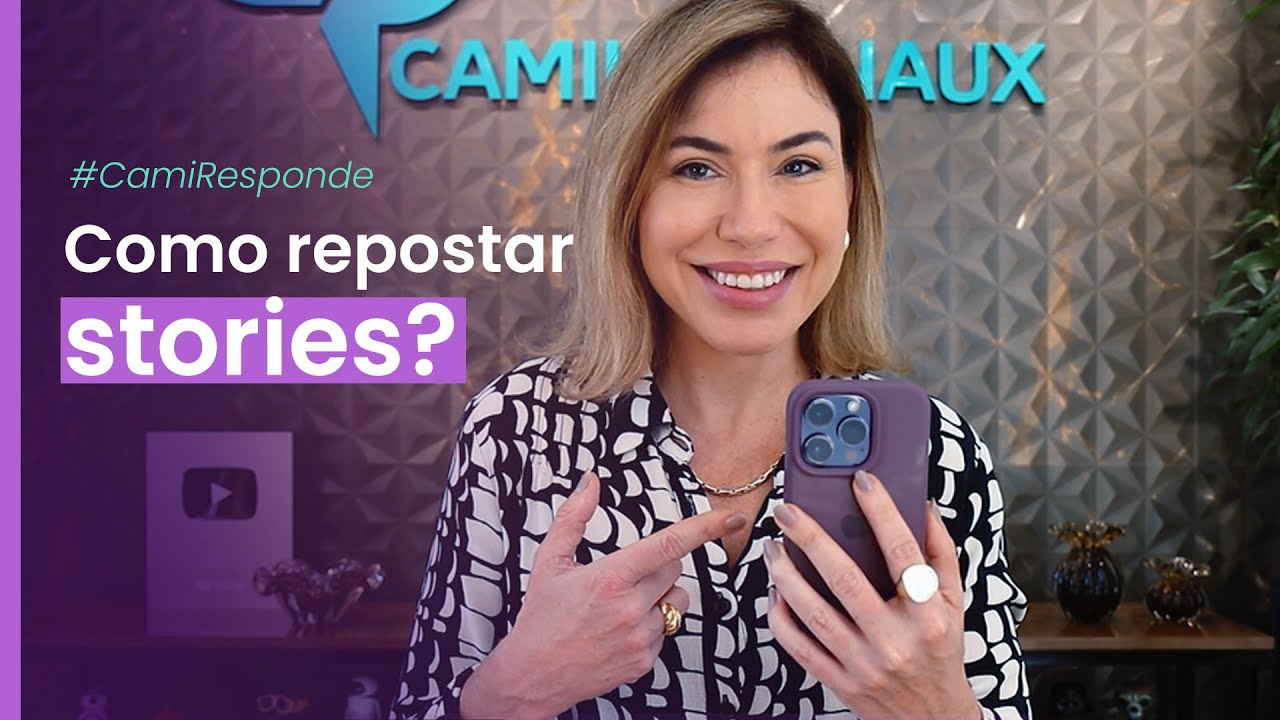 REPOSTAR Stories | Estratégias que FUNCIONAM na prática
