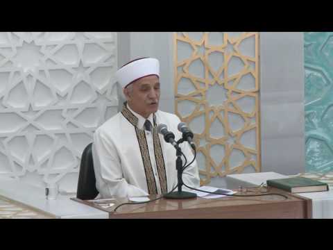 Cuma Vaaz ( Mahremiyeti Yitirmek Mahrumiyettir ) 20.05.2016