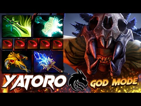 Yatoro Bloodseeker - GOD MORE - Dota 2 Pro Gameplay [Watch & Learn]