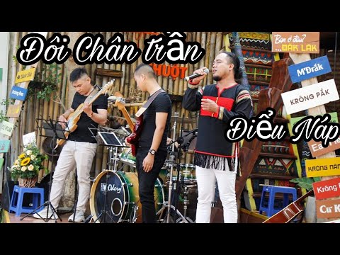 yasuy | ĐÔI CHÂN TRÂN || ĐIỂU NÁP & Y VANI