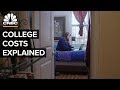 Why College Is So Expensive In America