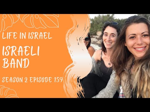 Israeli Band Life in Israel Ep.159 #israel #band