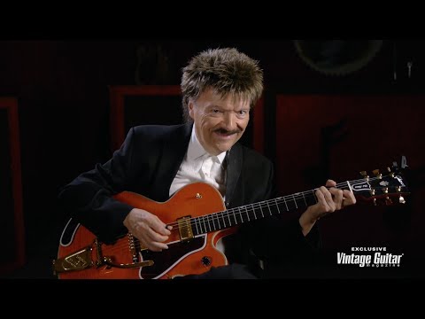 Ray Cummins' Birthday Tribute to Chet Atkins