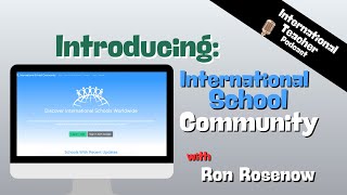 Learn about Int'l Schools