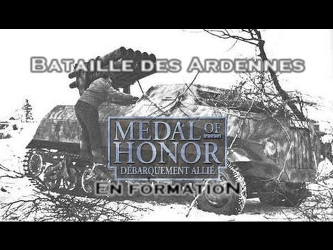 1944 : Campagne des Ardennes PC