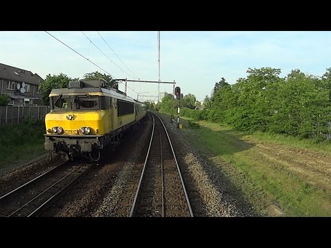 CABVIEW HOLLAND 's Hertogenbosch - Arnhem Virm 2014