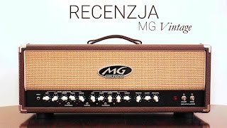 Video thumbnail for MG Vintage Recenzja - Książka Recenzuje #1 by Van Boek Records