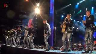 LA TRAKALOSA DE MONTERREY - MI PADRINO EL DIABLO - LOS 40 PRINCIPALES