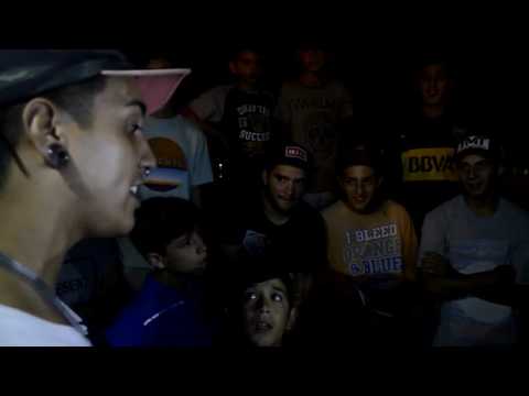 B Side vs Verbal Octavos de final  - Condarco Free