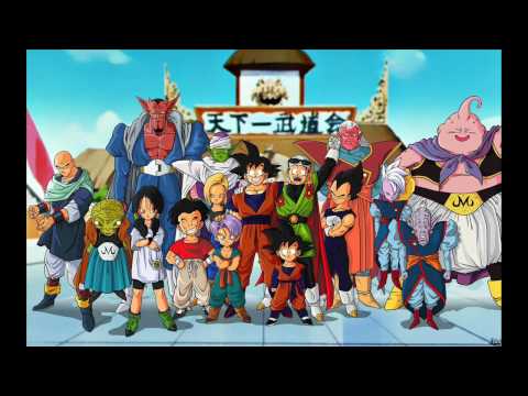 DBZ-New Earth Music Theme