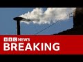New Pope Elected As White Smoke Emerges From Sistine Chapel BBC News