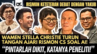 Download lagu Wamen Stella Skakmat Rismon Cs! Ramai-ramai Guru Besar UGM Bela Jokowi! mp3 Download lagu Wamen Stella Skakmat Rismon Cs! Ramai-ramai Guru Besar UGM Bela Jokowi! mp3
