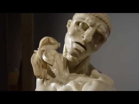 “A. Wildt. Il marmo e l'anima “ - Trailer