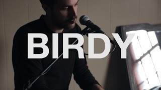 Birdy + RHODES 