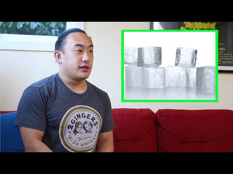 Can Big Ice Cube Molds Replace Hand Cut Ice?