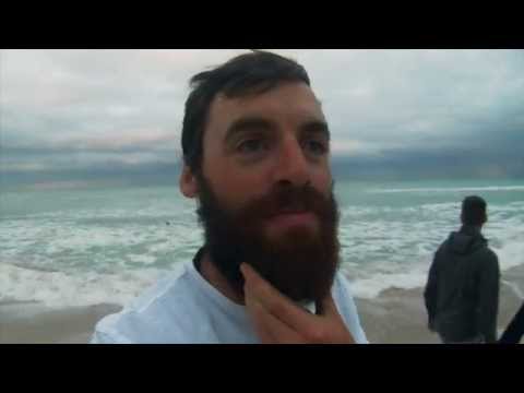 Cycling around the world - the final miles: Rhino Cam 19