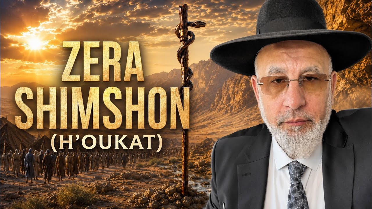 Zera Shimshon (Houkat)