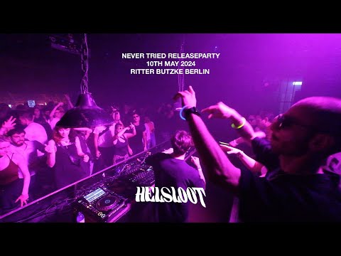 Helsloot Live at Ritter Butzke, Berlin (10-05-24)
