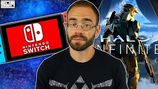 A Big Sale Goes Live On Nintendo Switch And More Leaks Hit Halo Infinite | News Wave