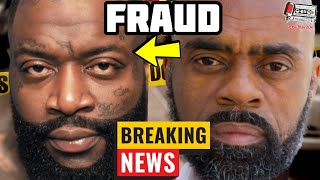 The Real Freeway Rick Ross Has Some &quot;SERIOUS WORDS&quot; For The Rapper Rick Ross!