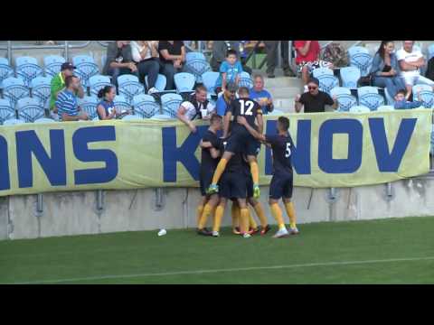 Slezský FC Opava – MFK Frýdek-Místek 4:2