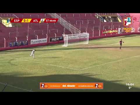 #PrimeraC | DEPORTIVO ESPAÑOL 1-2 ATLAS | COMPACTO