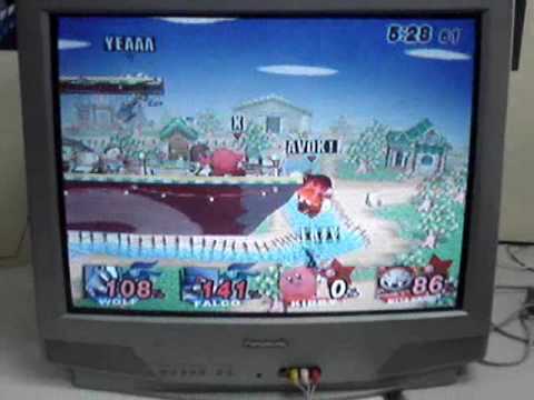 Mininstry of Smash Presents Brawl #4 Doubles - Havok & MogX vs Camaman & layzee