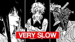 Chainsaw Man Has Weird Issues