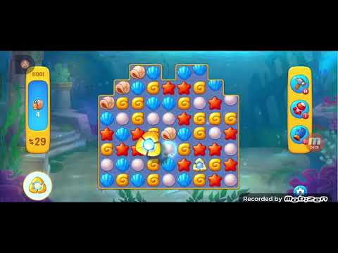 Fishdom Level -11001