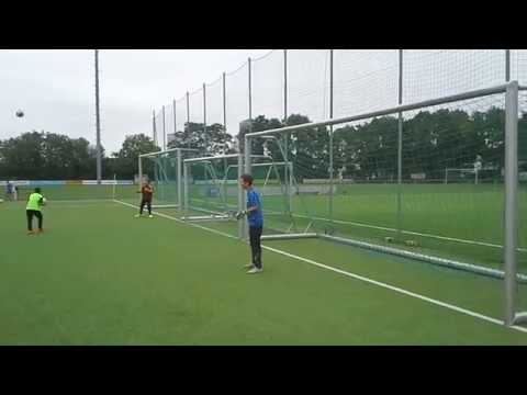 KSV Siemens Großfeld U13 Trainingslager 2015