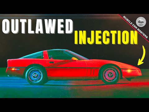 The SHOCKING TRUTH behind GM’s BANNED 305/350 V8 Cross-Fire Injection System | Why?