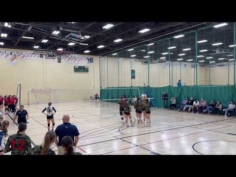 U17F rouge Carcajou vs Cégep Limoilou rouge collégiale D3