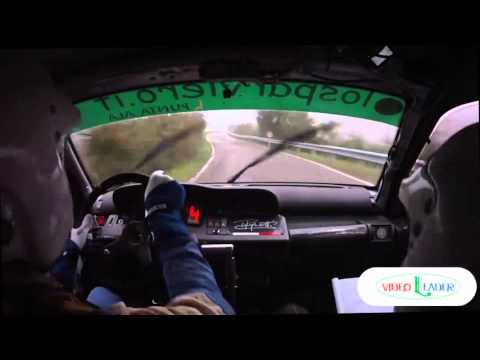 CameraCar 2°Rally Colline Matildiche Ferraroni R. - Tagliavini C. PS5 SAN POLO A DIXI CLIO A7