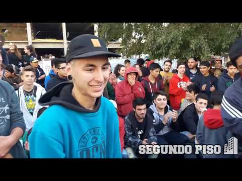 ISMA vs MUZI vs SERES vs TOMI - 4tos - Fecha Clasificación(11/4) BATALLA DEMENTES - SEGUNDO PISO