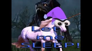 Insomniac Unicorn's Dream First Gameplay