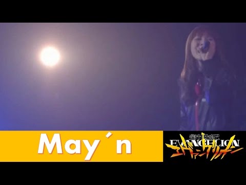 Evangelion Beautiful World 01 (live version)