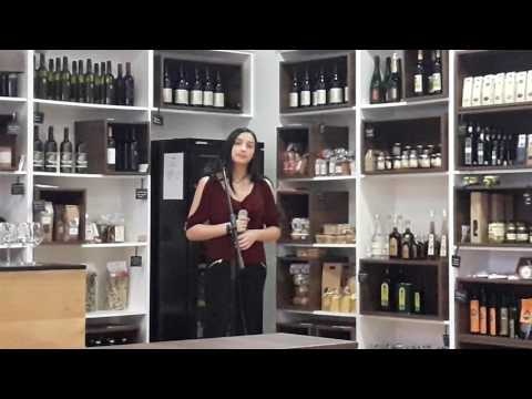 Nina Brasseur (milijon in ena - Klara Jazbec)