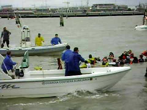 vogalonga 2009 che disastro 8 Stiamo affondando