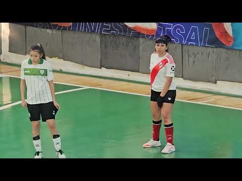 Afa futsal 5ta pinocho (1) river (2) 2do tiempo 6/9/2025