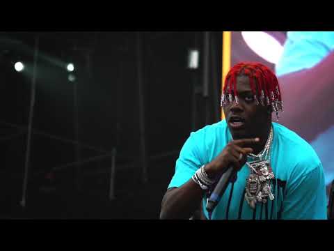 TRIPPIE REDD X LIL YACHTY X ROLLING LOUD 2018