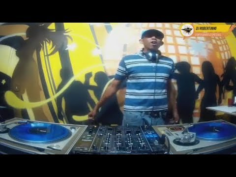 DJ Robertinho - Eurodance / Euro House / Italodance - Programa Trends On DJs - 20.05.2019