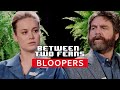 When I need cheering up and a good laugh I reach for the Between Two Ferns bloopers [ REUPLOAD ]