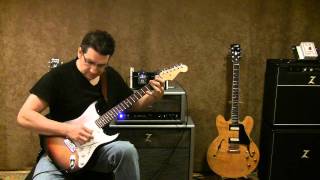 Video thumbnail for Chroma Chorus Neunaber Technolgy by Starrman1970