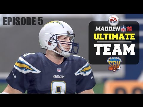 Madden 16 (Xbox One) Ultimate Team Series - EP5