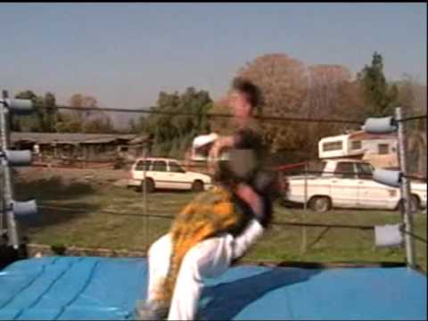 NΩW Xtreme Intentions 2008 Recap