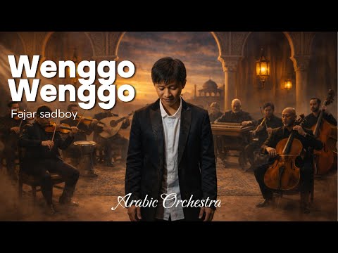WENGGO WENGGO - Fajar Sadboy | Artifex Melodies Cover ( Epic Arabic Orchestra Version )