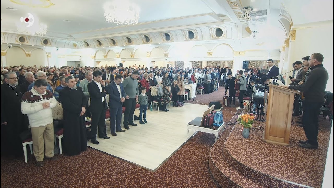 Adunarea anuală a Oastei Domnului, Suceava, 2 Martie 2019